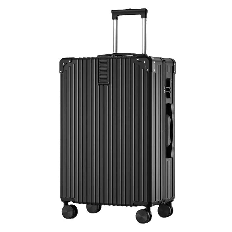 New 28 inch high-capacity travel box, custom-made silent universal wheel trolley box gift box