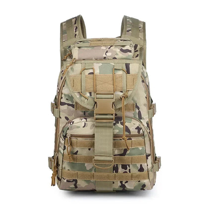 New 35L Tactical Backpack Large Capacity Travel Hiking Camping Travel Bag Outdoor Camo Backpacks Computer Bag