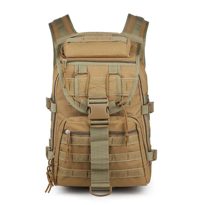 New 35L Tactical Backpack Large Capacity Travel Hiking Camping Travel Bag Outdoor Camo Backpacks Computer Bag