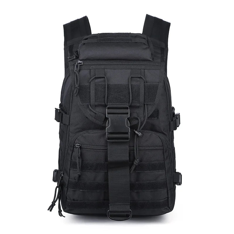 New 35L Tactical Backpack Large Capacity Travel Hiking Camping Travel Bag Outdoor Camo Backpacks Computer Bag