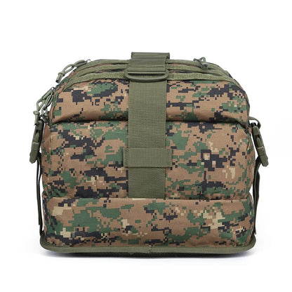 New 35L Tactical Backpack Large Capacity Travel Hiking Camping Travel Bag Outdoor Camo Backpacks Computer Bag