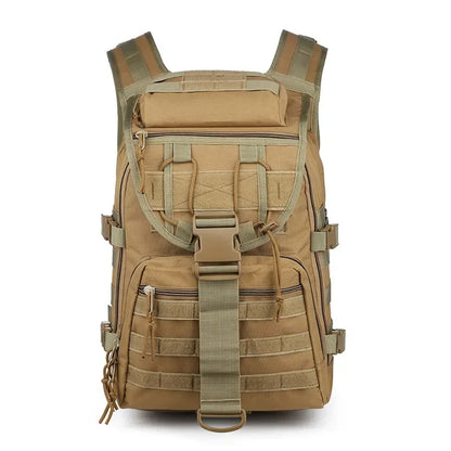New 35L Tactical Backpack Large Capacity Travel Hiking Camping Travel Bag Outdoor Camo Backpacks Computer Bag