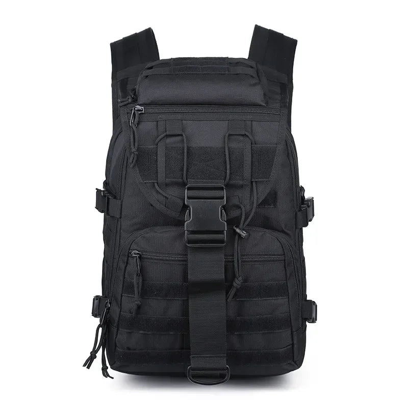 New 35L Tactical Backpack Large Capacity Travel Hiking Camping Travel Bag Outdoor Camo Backpacks Computer Bag