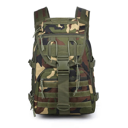 New 35L Tactical Backpack Large Capacity Travel Hiking Camping Travel Bag Outdoor Camo Backpacks Computer Bag