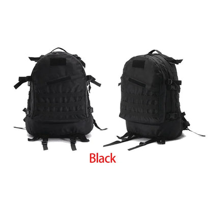 New 3D eating chicken sports backpack multi-functional outdoor camouflage backpack travel hiking bag men's bag