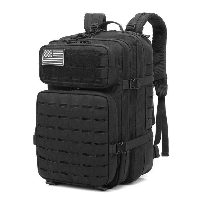 New 50L extra-large capacity outdoor sports backpack Outdoor Camping Backpacking Trekking Tour Oxford Mochira