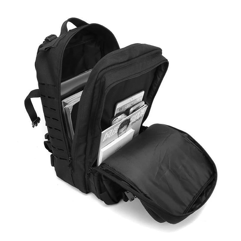 New 50L extra-large capacity outdoor sports backpack Outdoor Camping Backpacking Trekking Tour Oxford Mochira