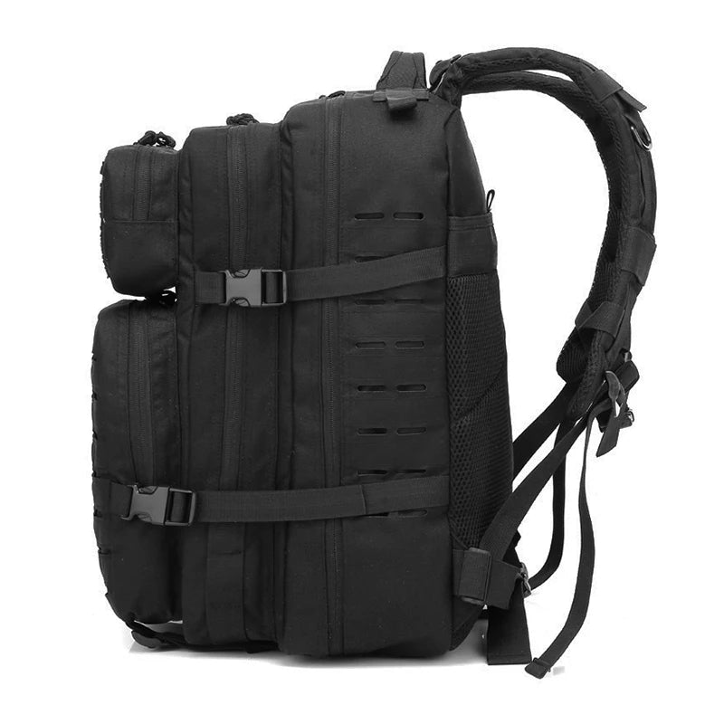 New 50L extra-large capacity outdoor sports backpack Outdoor Camping Backpacking Trekking Tour Oxford Mochira