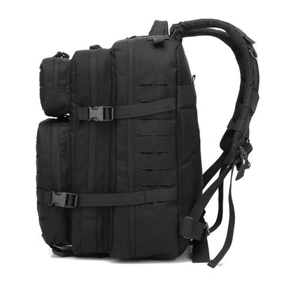 New 50L extra-large capacity outdoor sports backpack Outdoor Camping Backpacking Trekking Tour Oxford Mochira