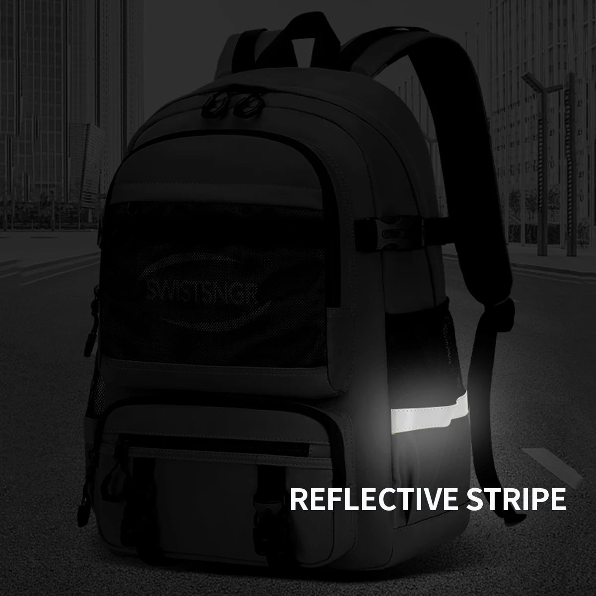 New Airplane Travel School Bag Large Fashion Waterproof backpacks for Children Students Casual Laptop Backpack Girl Male Mochila