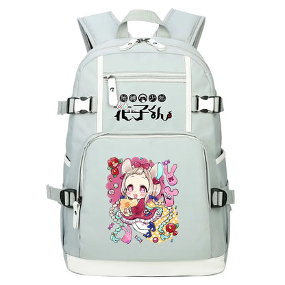 New Anime Toilet-Bound Hanako-Kun Teenagers Student Schoolbags Women Men Laptop Travel Backpack Boy Girl Kids School Book Bags