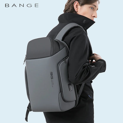 New Anti Thief Backpack Fits for 15.6 inch Laptop Backpack Multifunctional Backpack WaterProof for Business Shoulder Bags