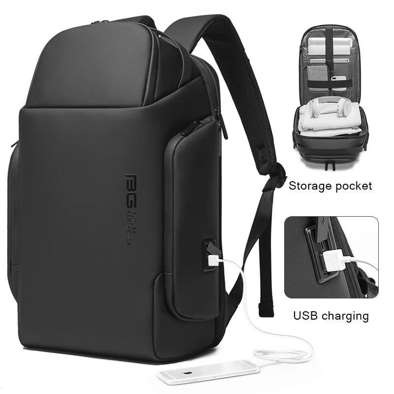 New Anti Thief Backpack Fits for 15.6 inch Laptop Backpack Multifunctional Backpack WaterProof for Business Shoulder Bags