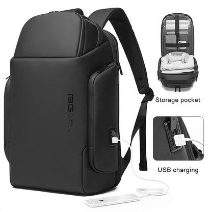 New Anti Thief Backpack Fits for 15.6 inch Laptop Backpack Multifunctional Backpack WaterProof for Business Shoulder Bags