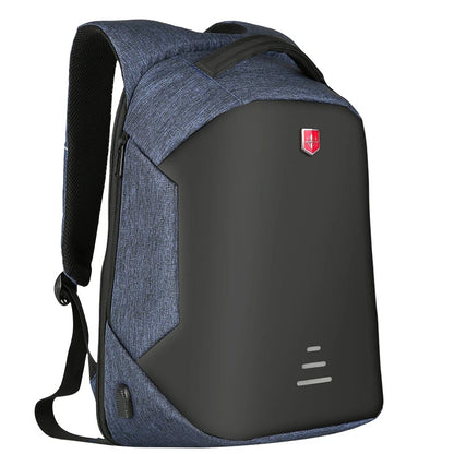 New Anti theft 15.6inch Laptop Backpack Male USB Business Backpack for Men Mochila Oxford Fashion Travel Backpacks School Bags
