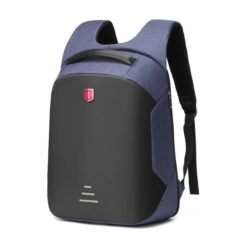 New Anti theft 15.6inch Laptop Backpack Male USB Business Backpack for Men Mochila Oxford Fashion Travel Backpacks School Bags