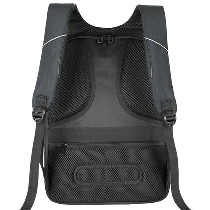 New Anti theft 15.6inch Laptop Backpack Male USB Business Backpack for Men Mochila Oxford Fashion Travel Backpacks School Bags