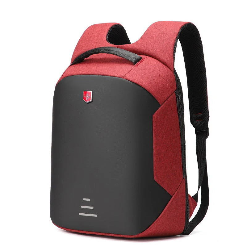 New Anti theft 15.6inch Laptop Backpack Male USB Business Backpack for Men Mochila Oxford Fashion Travel Backpacks School Bags
