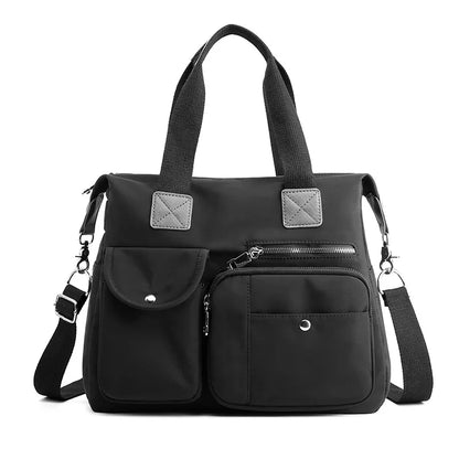 New Arrival Nylon Women Messenger Bags Casual Large Capacity Ladies Handbag Female Crossbody Shoulder Bags Waterproof Travel bag