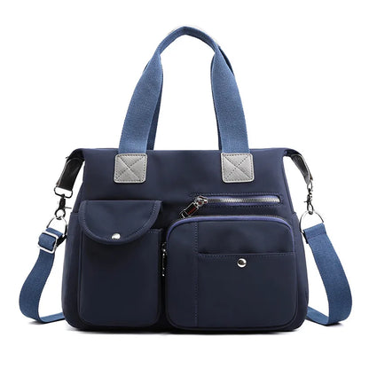 New Arrival Nylon Women Messenger Bags Casual Large Capacity Ladies Handbag Female Crossbody Shoulder Bags Waterproof Travel bag
