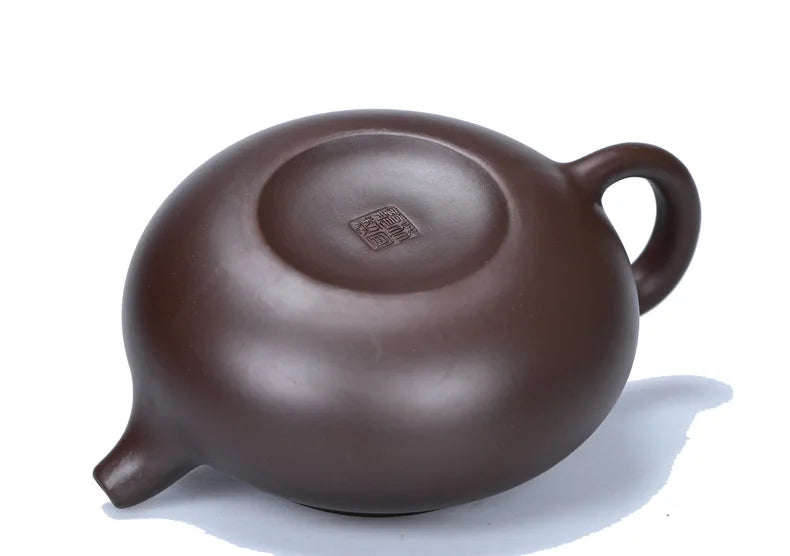 New Arrival Purple Clay Teapot Yixing Porcelain Kung Fu Tea Pot Set Teapots Chinese Handmade Zisha Ceramic Sets Kettle
