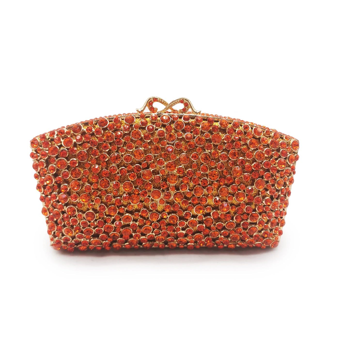New Arrival Red/Gold/Silver Crystal Bags Women Clutch Purse Luxury Design Ladies Evening Clutches Bags Handbags Party Clutch Bag