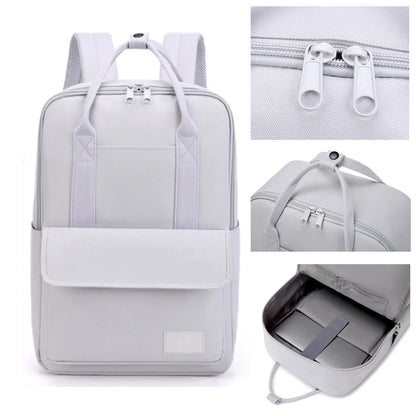 New Backpack Fashion Women Large Capacity 15.6 Inch Laptop School Backpack Sac a Dos Waterproof Bagpack Mochilas