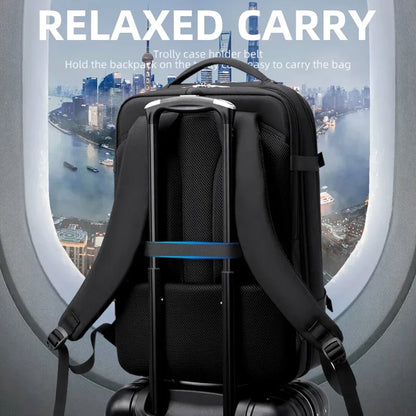 New Backpack Notebook 15’6 Male Expandable Large Capacity Travel Luggage Hiking Backpacks for Sport Business Bag Ergonomic Woman