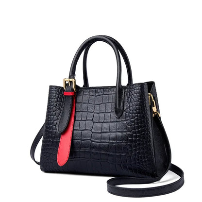 New Bag Large Capacity Women's Bag 2024 New Fashion Simple Handbag Single Shoulder Crossbody Bag Bags Luxury Handbags