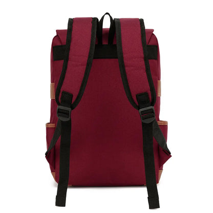 New  Bambi Boys Girls Kids Student School Book Bags Teenagers Canvas Women Bagpack Men Laptop Travel Backpack