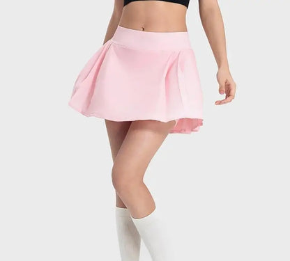 New Casual A-Line Women Skirt Summer New High-Waisted Slim Female Skirt XS4   S6   M8  L10  XL12