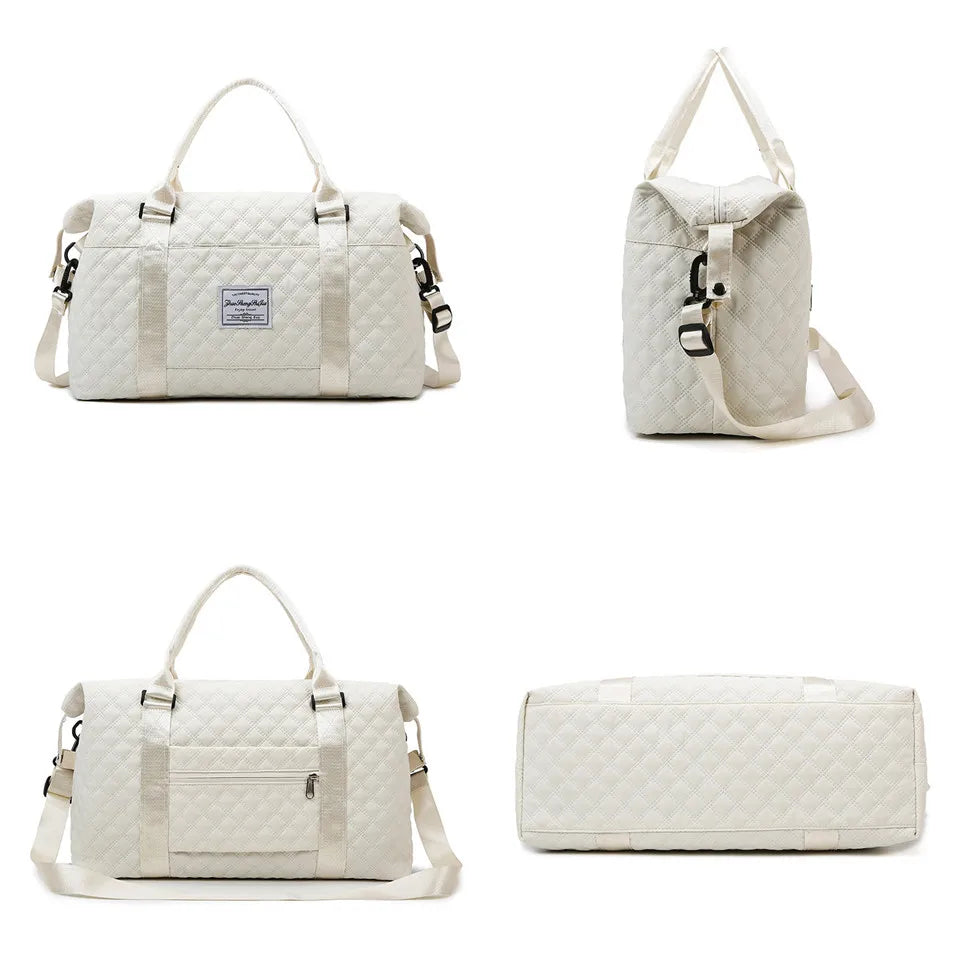 New Casual Crossbody Shoulder Bag Women Bag Oxford Travel Messenger Bags For Lady Handbags High Quality Multifunctional