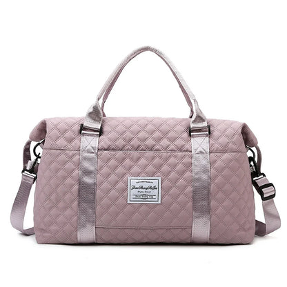 New Casual Crossbody Shoulder Bag Women Bag Oxford Travel Messenger Bags For Lady Handbags High Quality Multifunctional