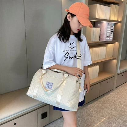 New Casual Crossbody Shoulder Bag Women Bag Oxford Travel Messenger Bags For Lady Handbags High Quality Multifunctional