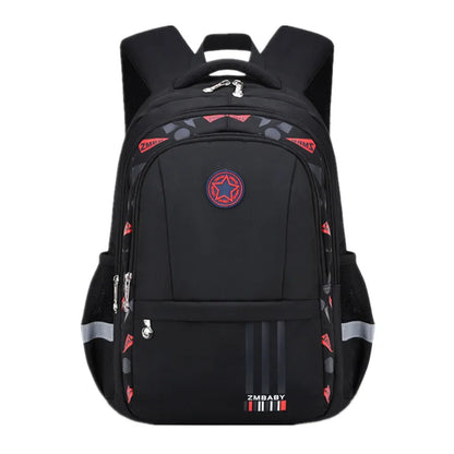 New Child Boys Schoolbags Waterproof Breathable Kids School Bags Children Orthopedic School Backpacks Mochila Escolar
