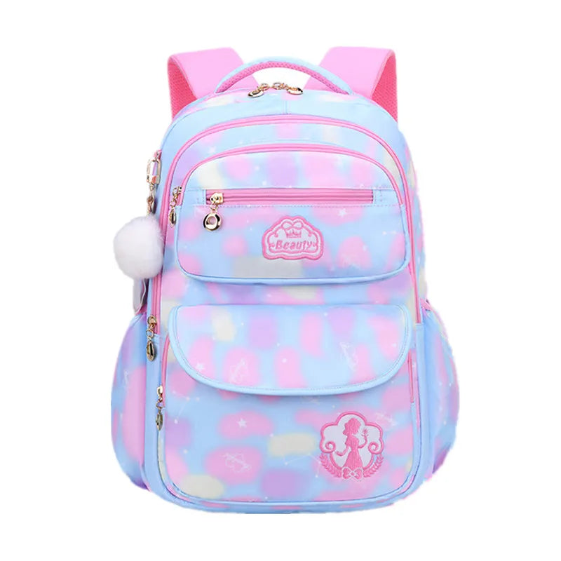 New Children Printing School Bags Kids Backpack In Primary Schoolbag For Teenagers Girls Backpacks Mochilas Rucksack