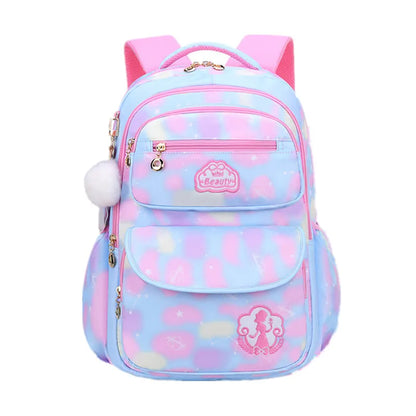 New Children Printing School Bags Kids Backpack In Primary Schoolbag For Teenagers Girls Backpacks Mochilas Rucksack