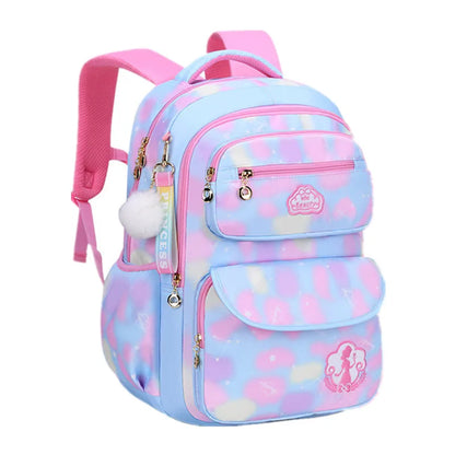 New Children Printing School Bags Kids Backpack In Primary Schoolbag For Teenagers Girls Backpacks Mochilas Rucksack