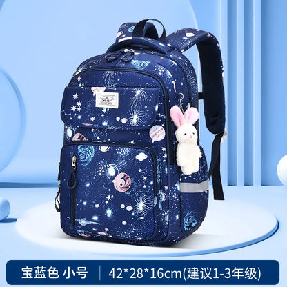 New Children School Bags For Girls Orthopedic Backpack Kids Backpack schoolbag Primary School backpack Kids book bags mochila