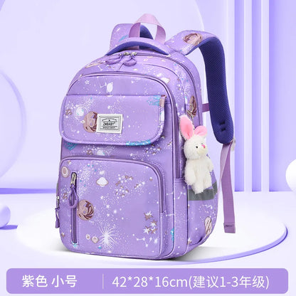 New Children School Bags For Girls Orthopedic Backpack Kids Backpack schoolbag Primary School backpack Kids book bags mochila