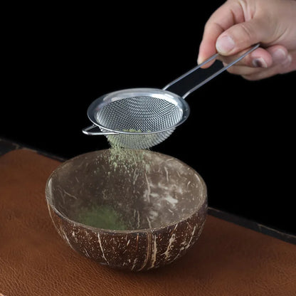 New Coconut Matcha Tea Set Bowl Set Tea Set Bai Ben Li Tea Set Li Combination Tool Set Japanese Gift Box