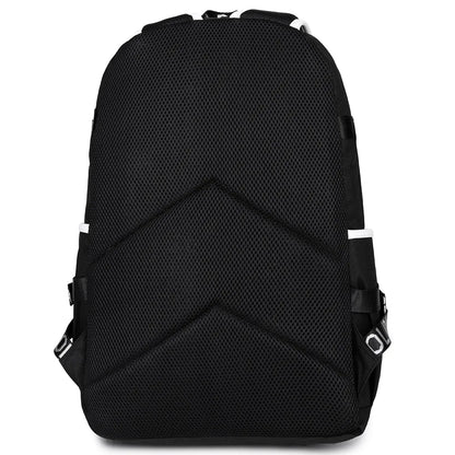 New Cute Anime Demon Slayer Tanjirou USB Boy Girl Book School Bag Large Capacity Teenagers Student Schoolbags Women Men Backpack