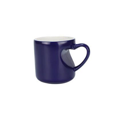 New DIY Photo mug best gift for friends Changing Color Love heart Mug unique Ceramic Coffee Cup custom your photo on Tea