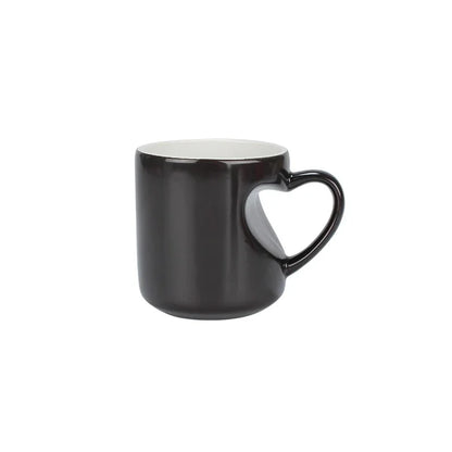 New DIY Photo mug best gift for friends Changing Color Love heart Mug unique Ceramic Coffee Cup custom your photo on Tea