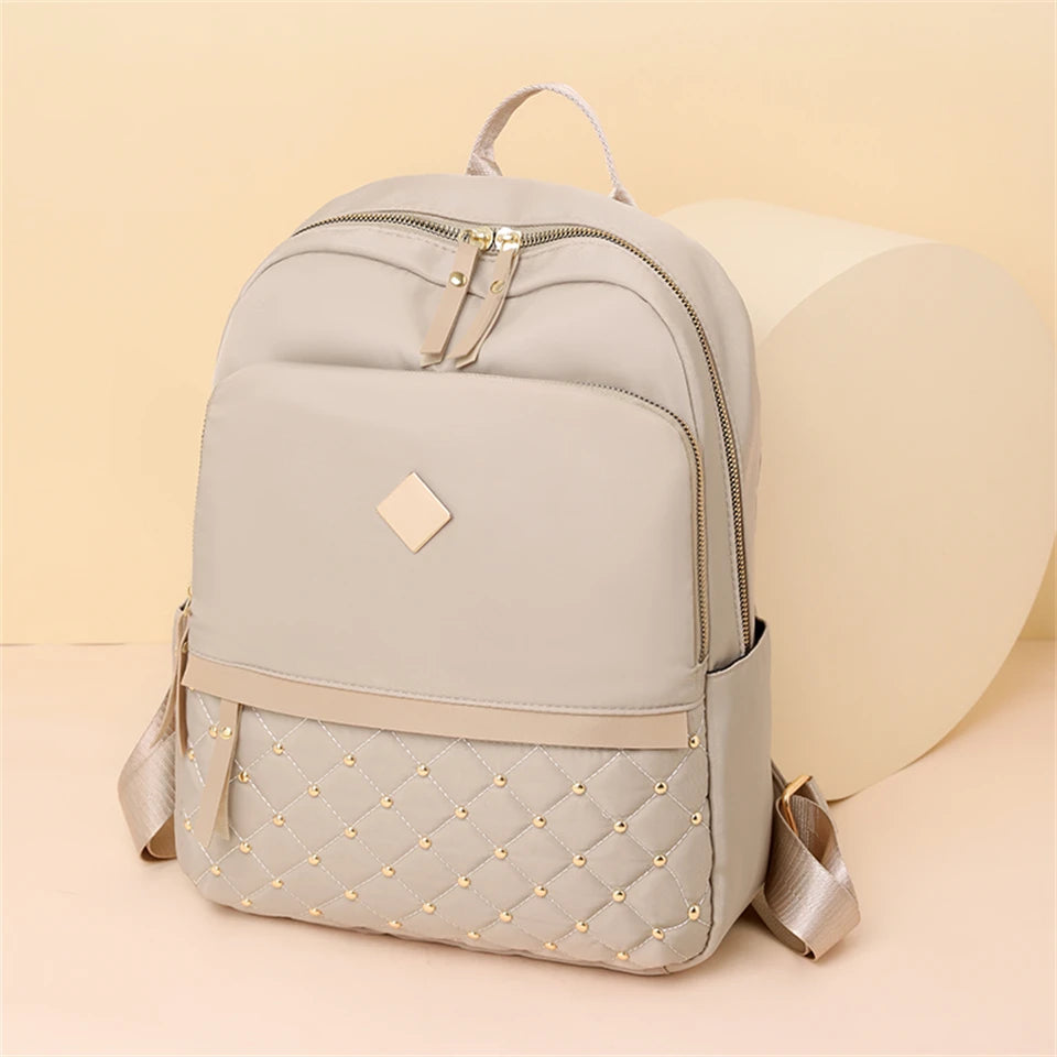 New Designer Backpack Casual Travel Bagpack Fashion High Quality Racksacks Large Capacity School Bags for Teenage Girls 2023 Sac