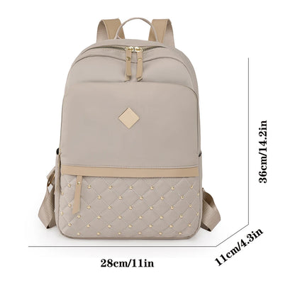New Designer Backpack Casual Travel Bagpack Fashion High Quality Racksacks Large Capacity School Bags for Teenage Girls 2023 Sac