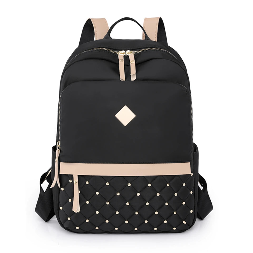 New Designer Backpack Casual Travel Bagpack Fashion High Quality Racksacks Large Capacity School Bags for Teenage Girls 2023 Sac
