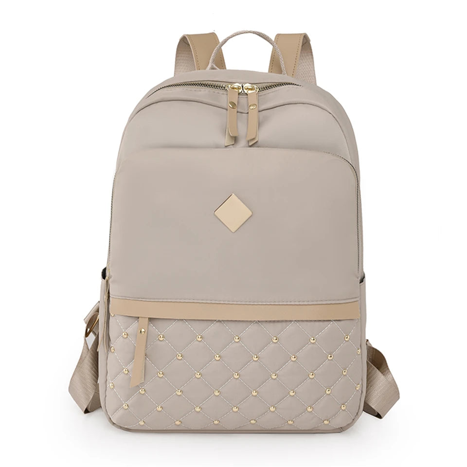New Designer Backpack Casual Travel Bagpack Fashion High Quality Racksacks Large Capacity School Bags for Teenage Girls 2023 Sac