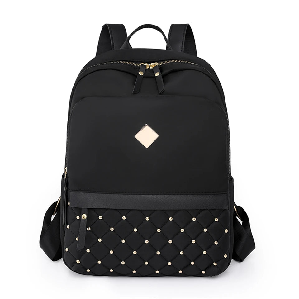 New Designer Backpack Casual Travel Bagpack Fashion High Quality Racksacks Large Capacity School Bags for Teenage Girls 2023 Sac