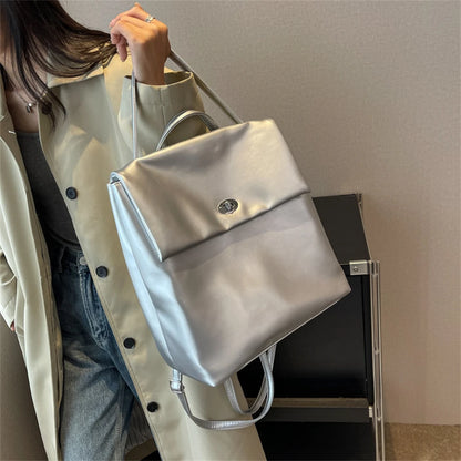 New Designer Backpack Casual Travel Bagpack High Quality Back Pack  Racksack Large Capacity School Bags for Teenage Girls Sac